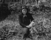  TRAPANI - 1946 - Elena con la capretta 